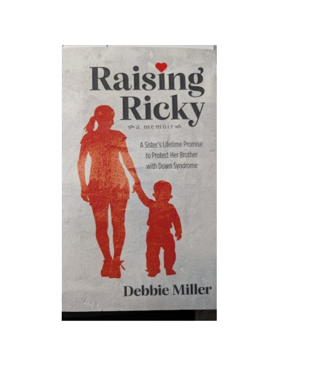 Raising Ricky by Debbie Miller